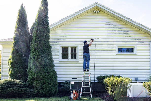 Historic Building Restoration in Menominee, MI